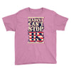 harvey can't stop us Youth Tee