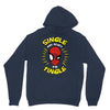friendly neighborhood single man Hoodie