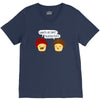 muffin much V-Neck Tee