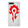 world of warcraft mists of pandaria horde iPhone 7 Plus Case