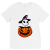 Nightmare Before Halloween V-Neck Tee