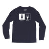 metal fork Long Sleeve Shirts
