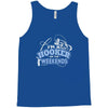 hooker at the weekends1 Tank Top