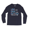 grandma life Long Sleeve Shirts