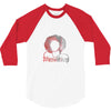 #IMWITHKAP (f154) 3/4 Sleeve Shirt