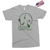 arrow you have failed this city tv series quote black white cotton t s Exclusive T-shirt
