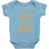 I Don't Need Therapy Just to Do Painting Baby Onesie