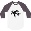 plane crazy 3/4 Sleeve Shirt