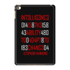 adapt or die encoded (white) iPad Mini 4