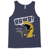 rawr means i love you Tank Top