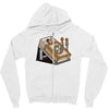 rest in peace Zipper Hoodie