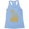 OWL-OVO Racerback Tank