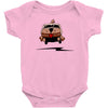 mutt cutts Baby Onesie