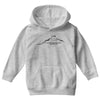 Dark Knight Youth Hoodie