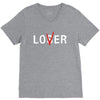 Loser / Lover IT Movie V-Neck Tee
