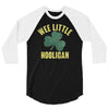 wee little hooligan 3/4 Sleeve Shirt