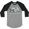 professional naplete 3/4 Sleeve Shirt