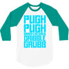 pugh pugh barney mcgrew 3/4 Sleeve Shirt