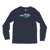 1965 corvette sting ray classic car, ideal birthday gift or pres Long Sleeve Shirts