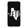 Beto Texas Map iPhoneX