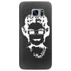 queen bee elizabeth 3d glasses Samsung Galaxy S7 Edge Case