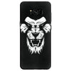 angry lion Samsung Galaxy S8