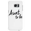 aunt to be Samsung Galaxy S7 Edge