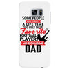 Some People Have To Wait A Life Time Too Meet Their Favorite Football Samsung Galaxy S7 Edge