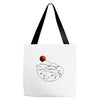 Desert Tote Bags