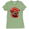 yautjas jungle ipa Ladies Fitted T-Shirt