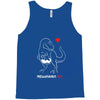 pregnant rex Tank Top