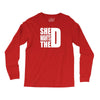 She Wants The D Long Sleeve Shirts