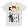 It's Just a Bunch of Hocus Pocus All Over Women's T-shirt