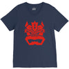 decepticon bowser   mono V-Neck Tee
