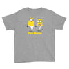 pulp minion pulp fiction parody despicable me Youth Tee