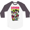 scientists 3/4 Sleeve Shirt