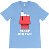 Sleep Big Fan T-Shirt