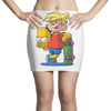 bart simpson Mini Skirts
