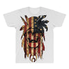 skull us flag All Over Men's T-shirt
