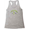 like a zombie Racerback Tank