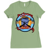 prison guards team Ladies Fitted T-Shirt