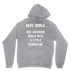 May Girls Unisex Hoodie