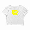 luke's diner Crop Top