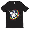 narwhal rainbow stormtrooper T-Shirt