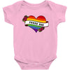 Proud Dad Baby Bodysuit