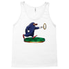 niffler the hedgehog Tank Top