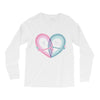 pure love Long Sleeve Shirts