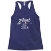 Aunt Est.2018. Racerback Tank