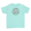 angry bulldog Youth Tee