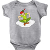 peter pan  return to never land Baby Bodysuit